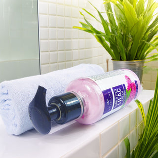 Crema pentru maini si picioare Liliac, 250 ml