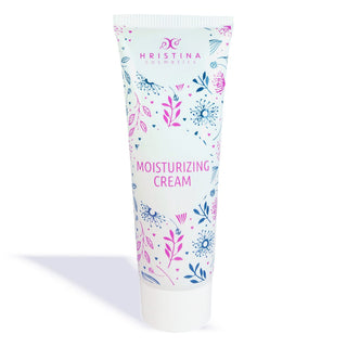 Moisturizing face cream, 100 ml