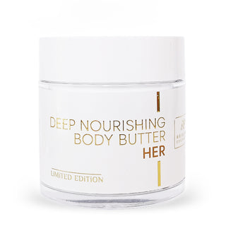 Deeply Nourishing Body Butter for HER, 200ml