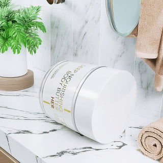 Deeply Nourishing Body Butter for HER, 200ml