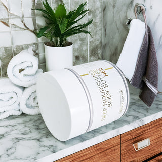 Deeply Nourishing Body Butter for HER, 200ml