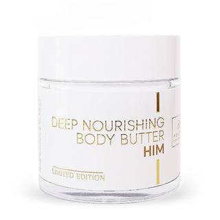 Perfumed Deep Nourishing Body Butter for HIM, 200ml