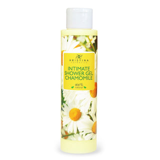Gel de duș intim Mușețel, 125 ml