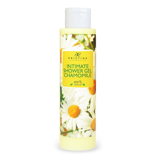 Gel de duș intim Mușețel, 125 ml