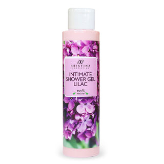 Gel de dus intim Liliac, 125 ml