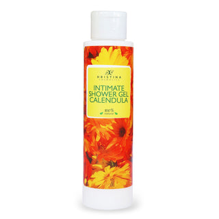 Gel de dus intim Galbenele, 125 ml