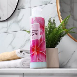 Intimate shower gel with vitamins A+E, 125 ml