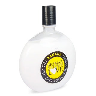 Gel de spalare intimă Banana, 250 ml