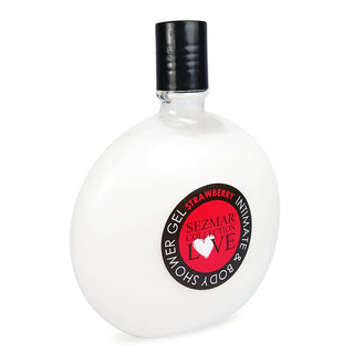 Intimate washing gel Strawberry, 250 ml