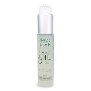 Intimate massage oil Monoi, 50ml