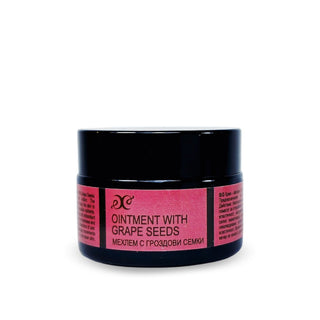 Cream - ointment with grape seeds, 40 ml