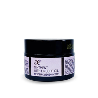 Crema - unguent cu ulei de in, 40 ml