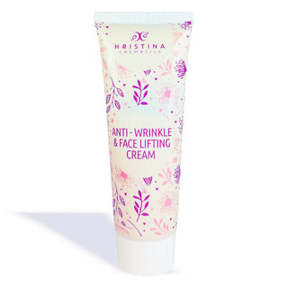 Anti-wrinkle cream, 100 ml