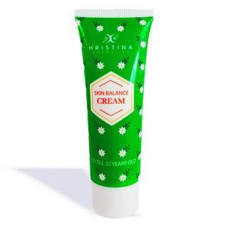 Skin balancing cream +13 to 22 years