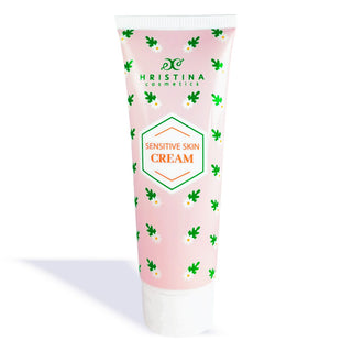 Cream for sensitive skin, 100 ml