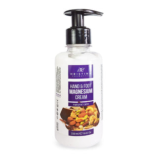 Crema de maini si picioare - Mangan, Hristina, 250 ml.