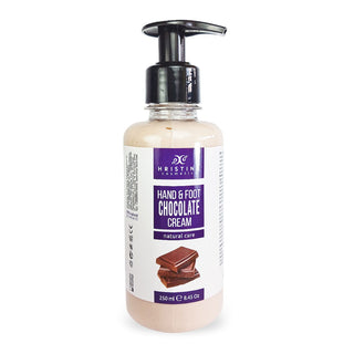 Crema de maini si picioare Ciocolata, 250 ml