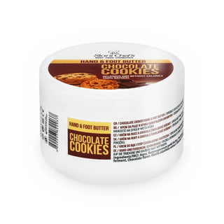 Подаръчен комплект "Шоколадови бисквитки", 850 ml