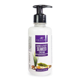 Crema pentru maini si picioare Alge, 250 ml
