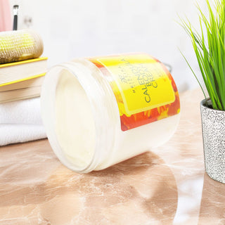 Body cream with calendula, 200 ml