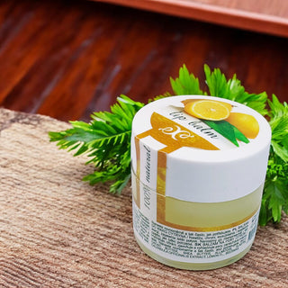 Балсам за устни с вкус на лимон, 30 ml