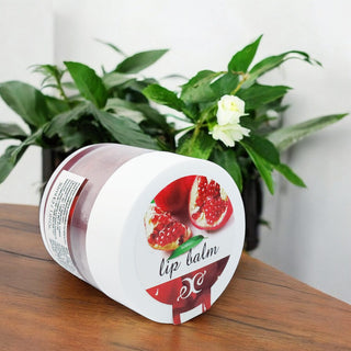 Balsam de buze cu rodie, 30 ml