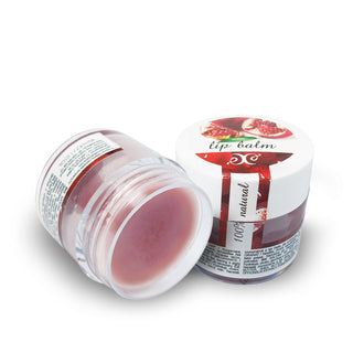 Balsam de buze cu rodie, 30 ml