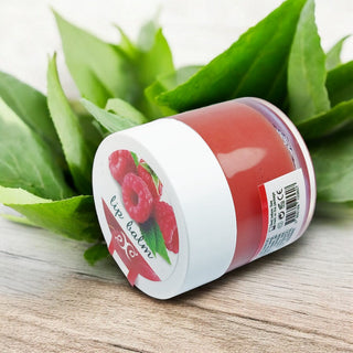 Балсам за устни с вкус на малина, 30 ml