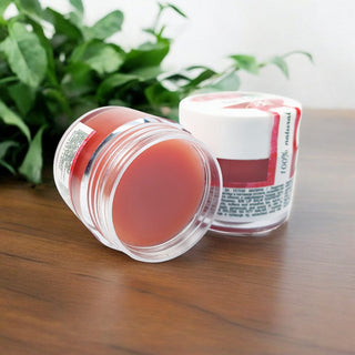 Балсам за устни с вкус на малина, 30 ml