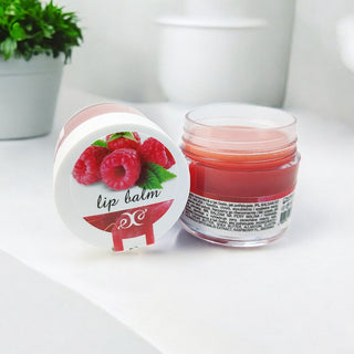 Балсам за устни с вкус на малина, 30 ml