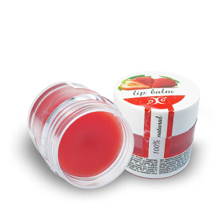 Balsam de buze cu aromă de căpșuni, 30 ml