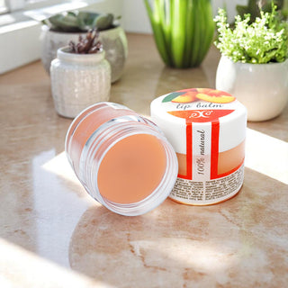 Балсам за устни Праскова, 30 ml