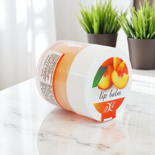 Балсам за устни Праскова, 30 ml