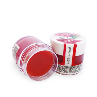 Балсам за устни с вкус на малина, 30 ml