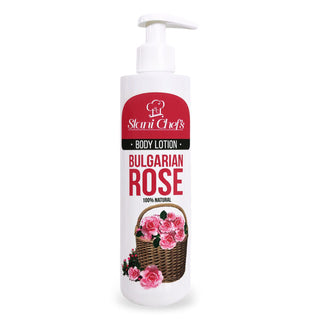 Set cadou „Trandafir bulgar”, 850 ml