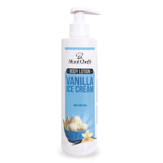 Set cadou „Vanilie”, 850 ml