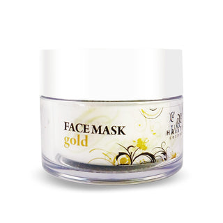 Mască facială GOLD, 100 ml