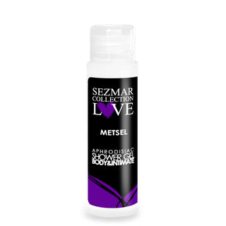 Gel de duș afrodisiac METSEL, 50 ml