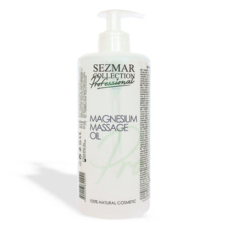 Magnesium massage oil, 500 ml