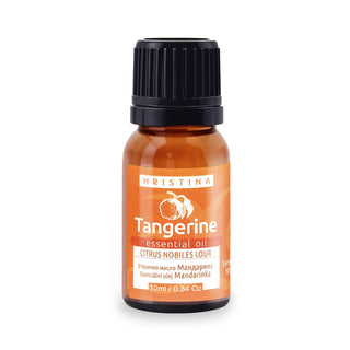 Mandarin essential oil, 10 ml
