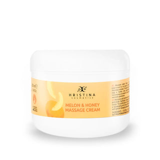 Massage cream Honey and Budding, 250ml