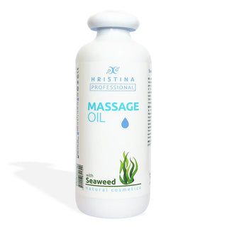Масажно масло Водорасли, 500 ml