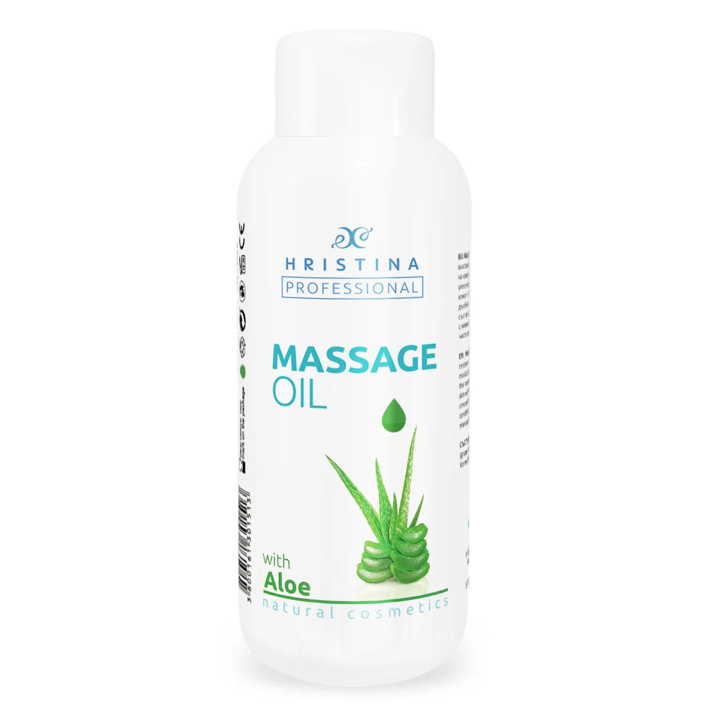 Ulei de masaj Aloe Vera 150 ml – Kozmetika Hristina