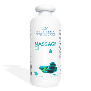 Масажно олио Базисно, 500мл