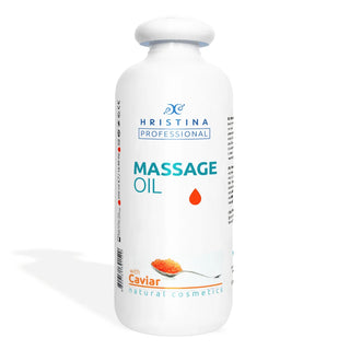 Масажно олио Хайвер, 500мл