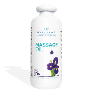 Масажно олио Ирис, 500 ml