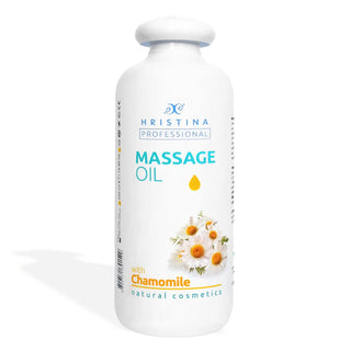 Масажно олио Лайка, 500мл