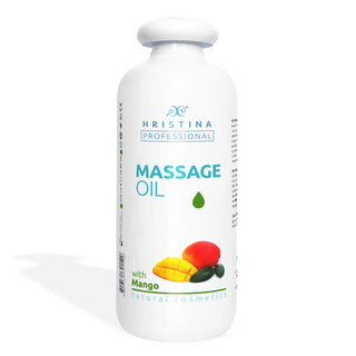 Масажно олио Манго, 500мл