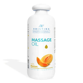 Melon Massage Oil, 500 ml