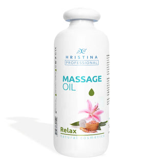 Ulei de masaj Relax, 500 ml